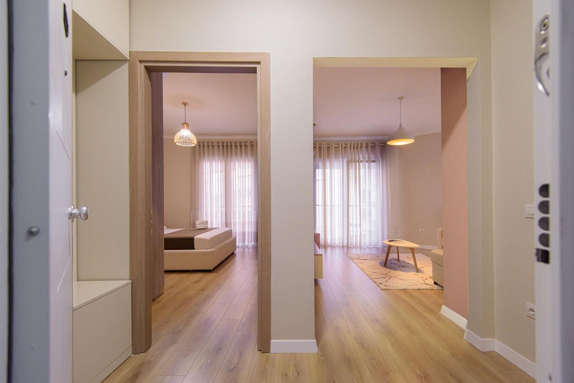 Loris Apartaments 205 Дуррес Экстерьер фото