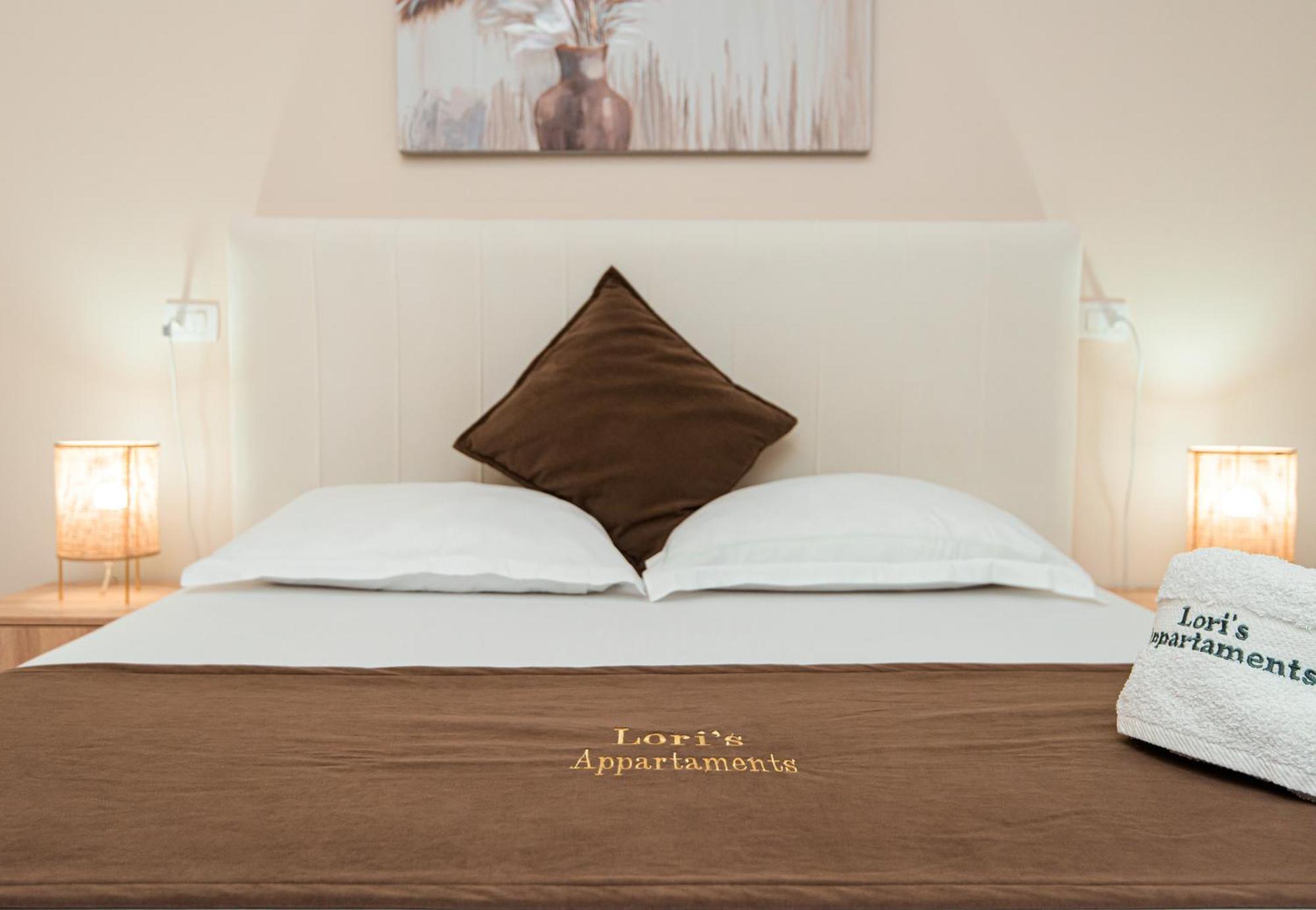 Loris Apartaments 205 Дуррес Экстерьер фото