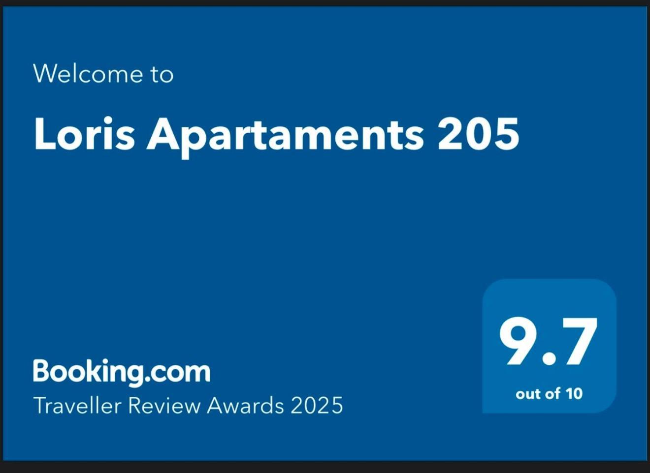 Loris Apartaments 205 Дуррес Экстерьер фото